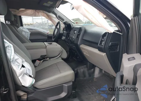 2016 Ford F-150 Xl z USA, uszkodzony, nr VIN 1FTEW1EF9GKF92004